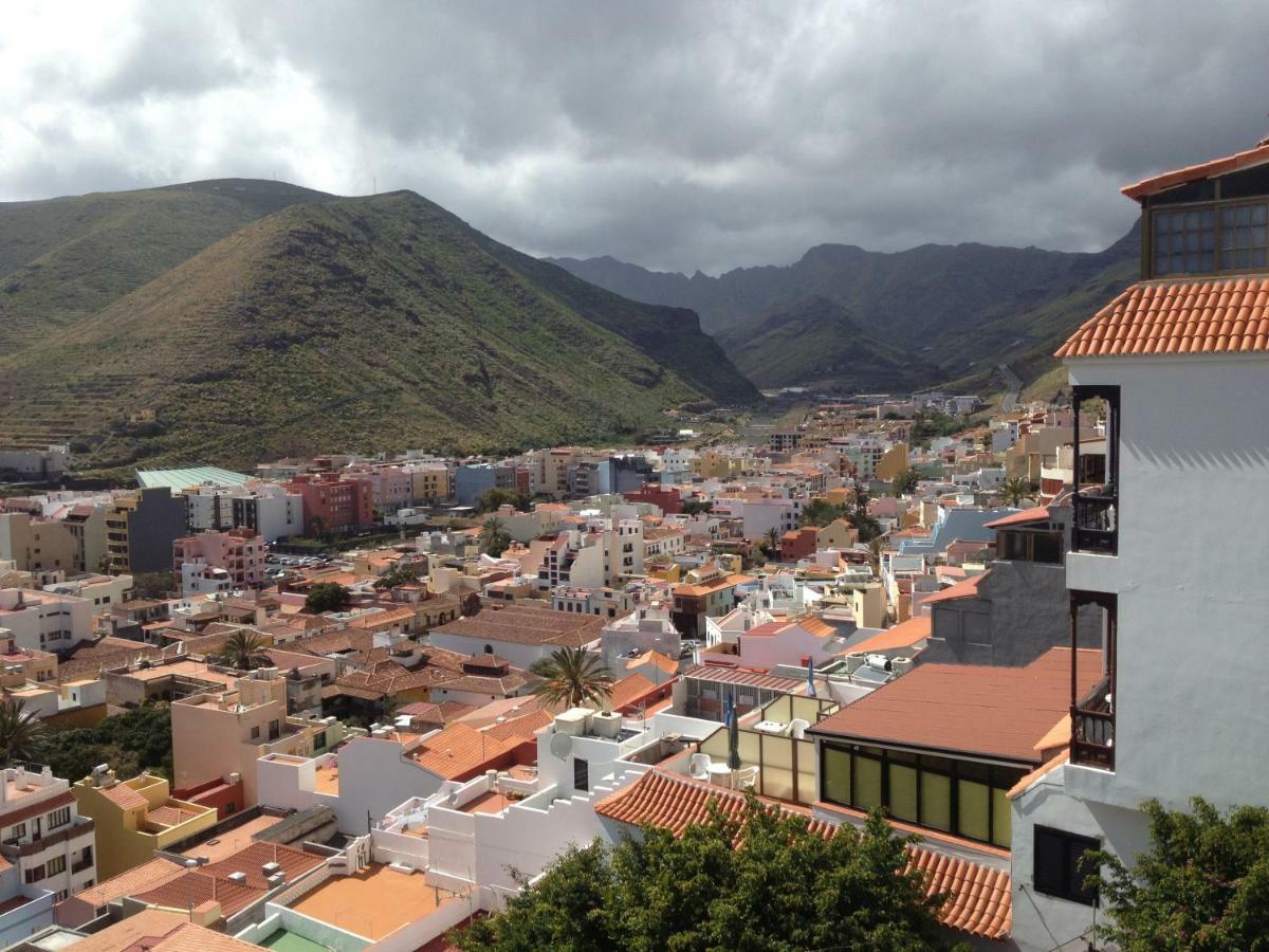 Balcon Al Atlantico Apartment San Sebastian De La Gomera Exterior photo