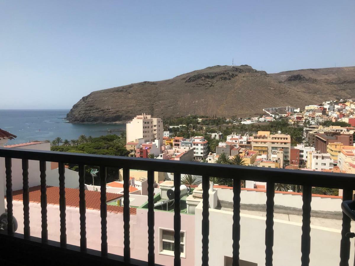 Balcon Al Atlantico Apartment San Sebastian De La Gomera Exterior photo