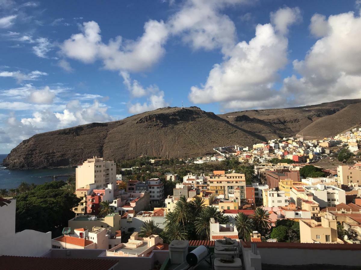 Balcon Al Atlantico Apartment San Sebastian De La Gomera Exterior photo