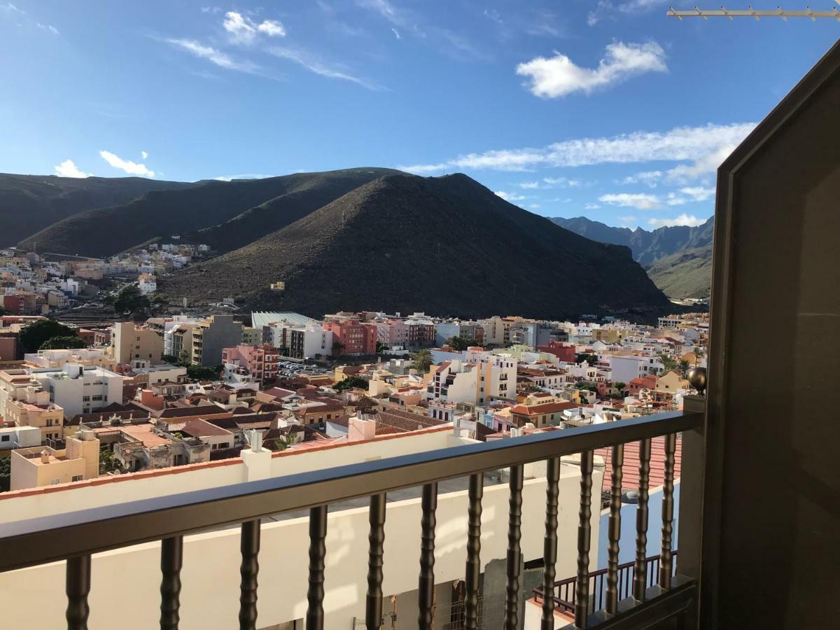 Balcon Al Atlantico Apartment San Sebastian De La Gomera Exterior photo