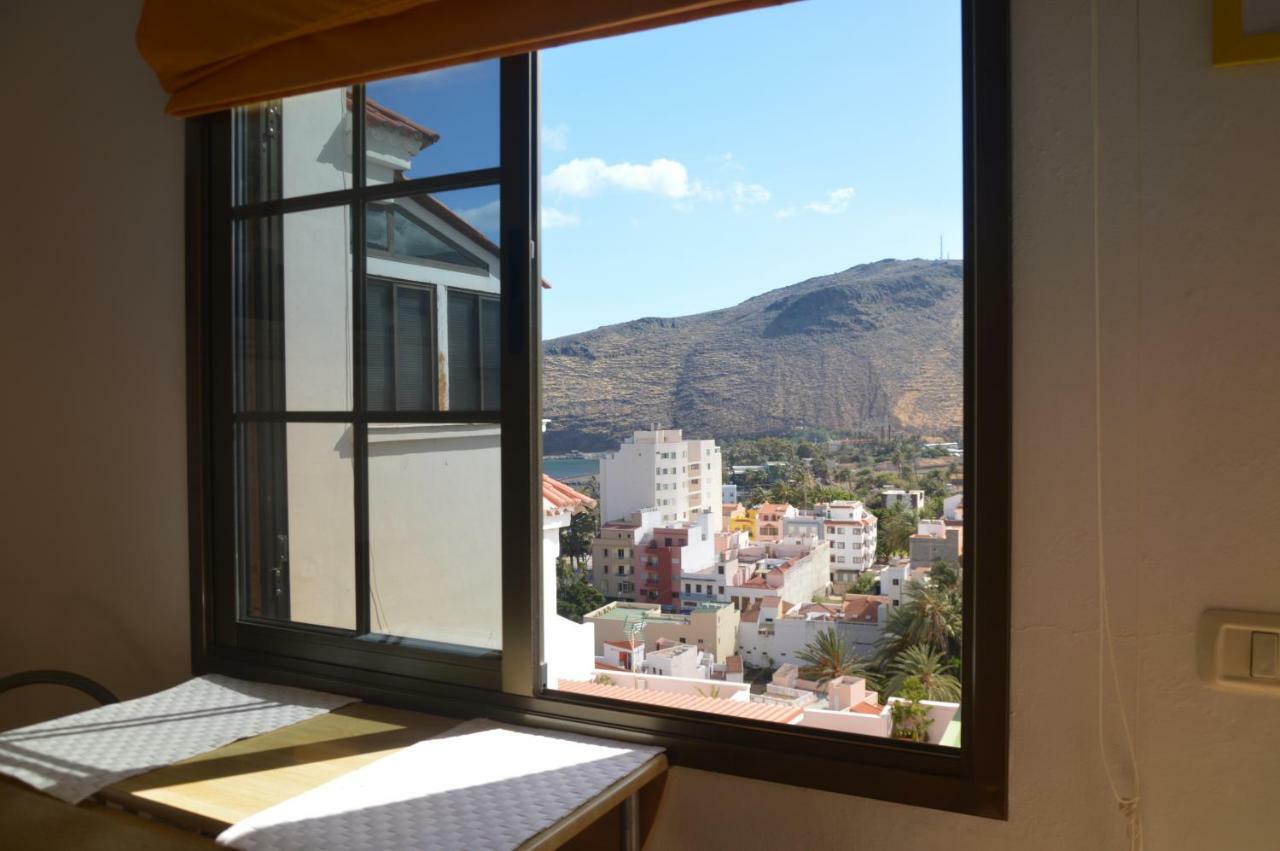 Balcon Al Atlantico Apartment San Sebastian De La Gomera Exterior photo