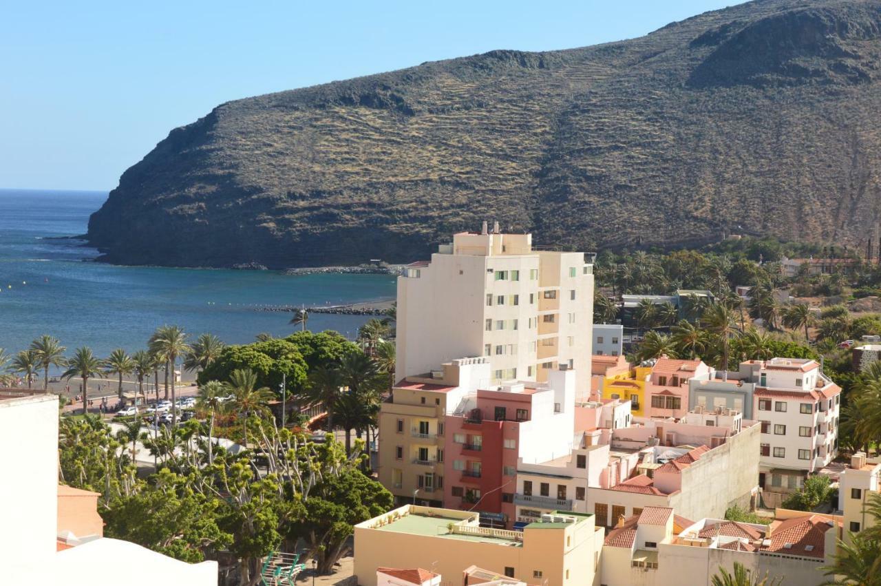 Balcon Al Atlantico Apartment San Sebastian De La Gomera Exterior photo