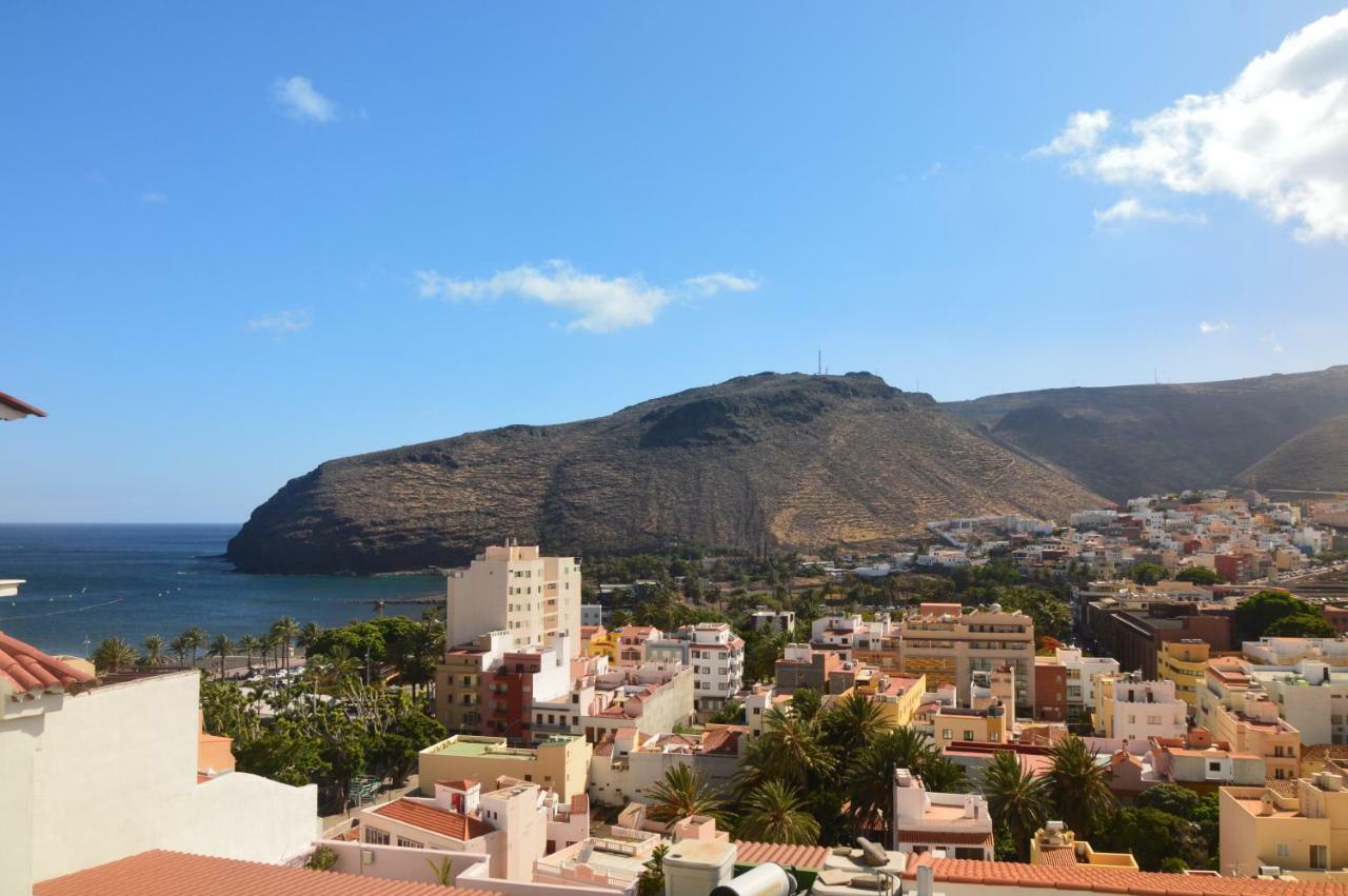 Balcon Al Atlantico Apartment San Sebastian De La Gomera Exterior photo