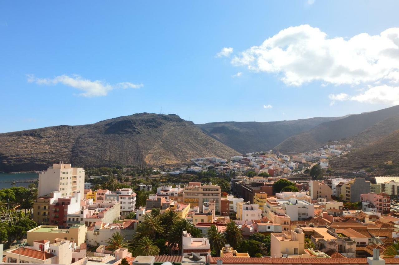 Balcon Al Atlantico Apartment San Sebastian De La Gomera Exterior photo