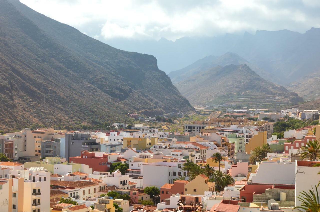 Balcon Al Atlantico Apartment San Sebastian De La Gomera Exterior photo